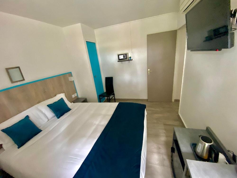 The Originals City, Hotel Azur, Fos-sur-Mer