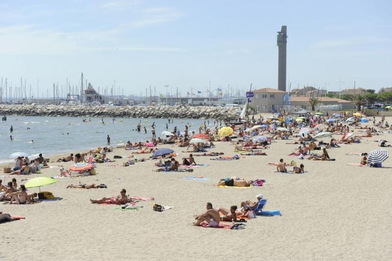 The Originals City, Hotel Azur, Fos-sur-Mer