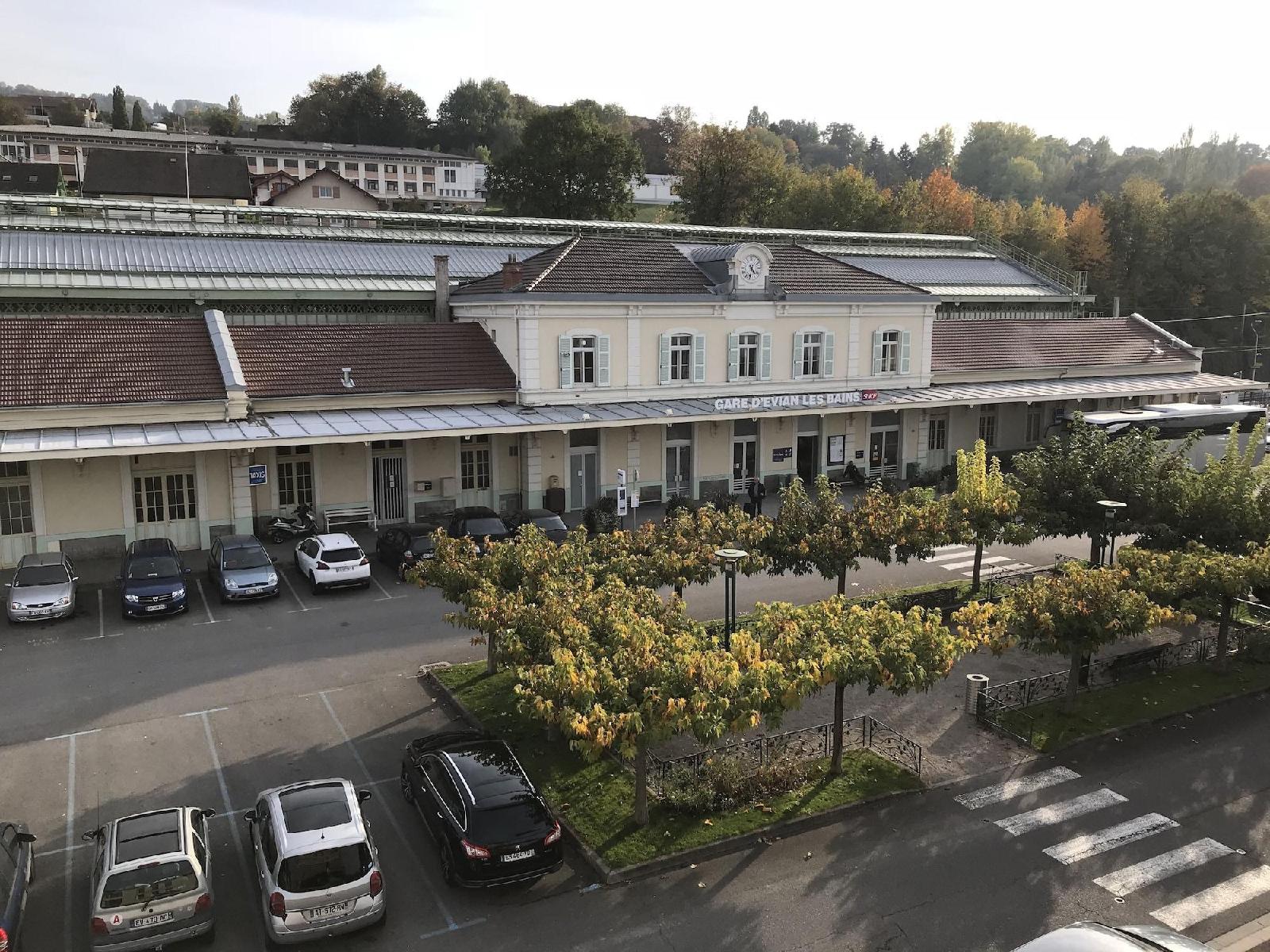 Hotel Evian Express