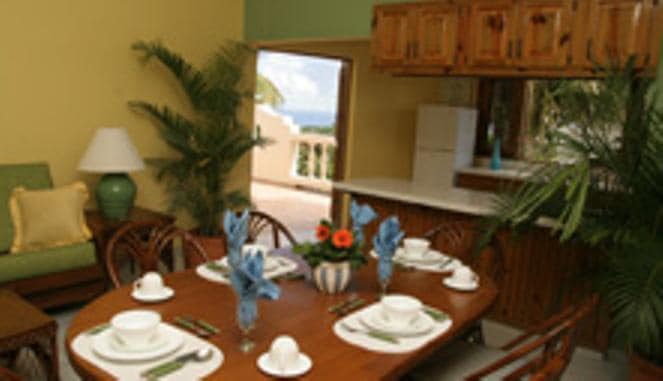 The Coconut Palms Resort