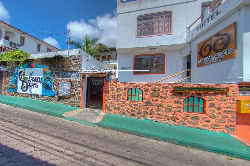 Galapagos Dreams