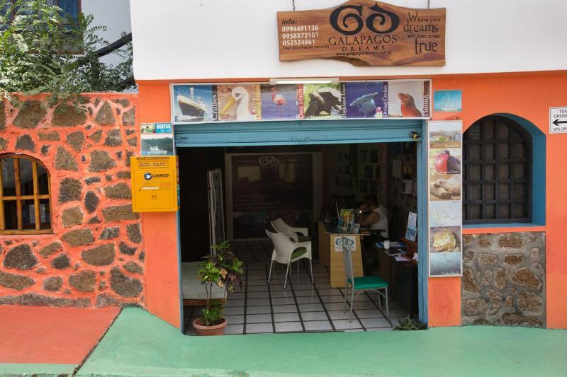 Galapagos Dreams