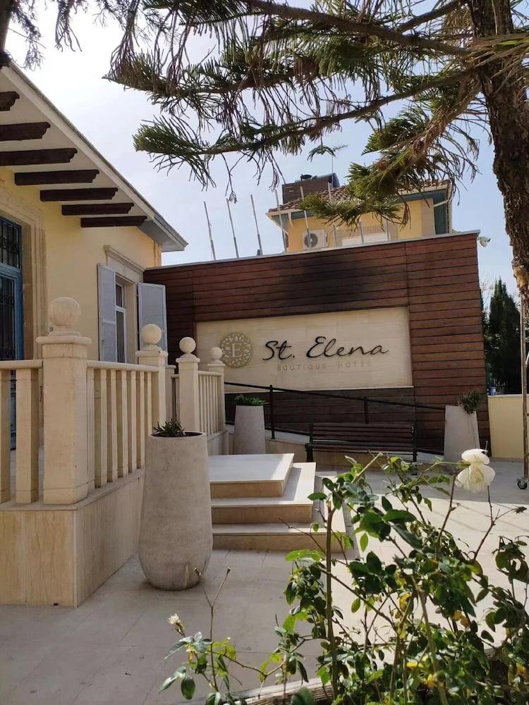 Saint Elena Boutique Hotel