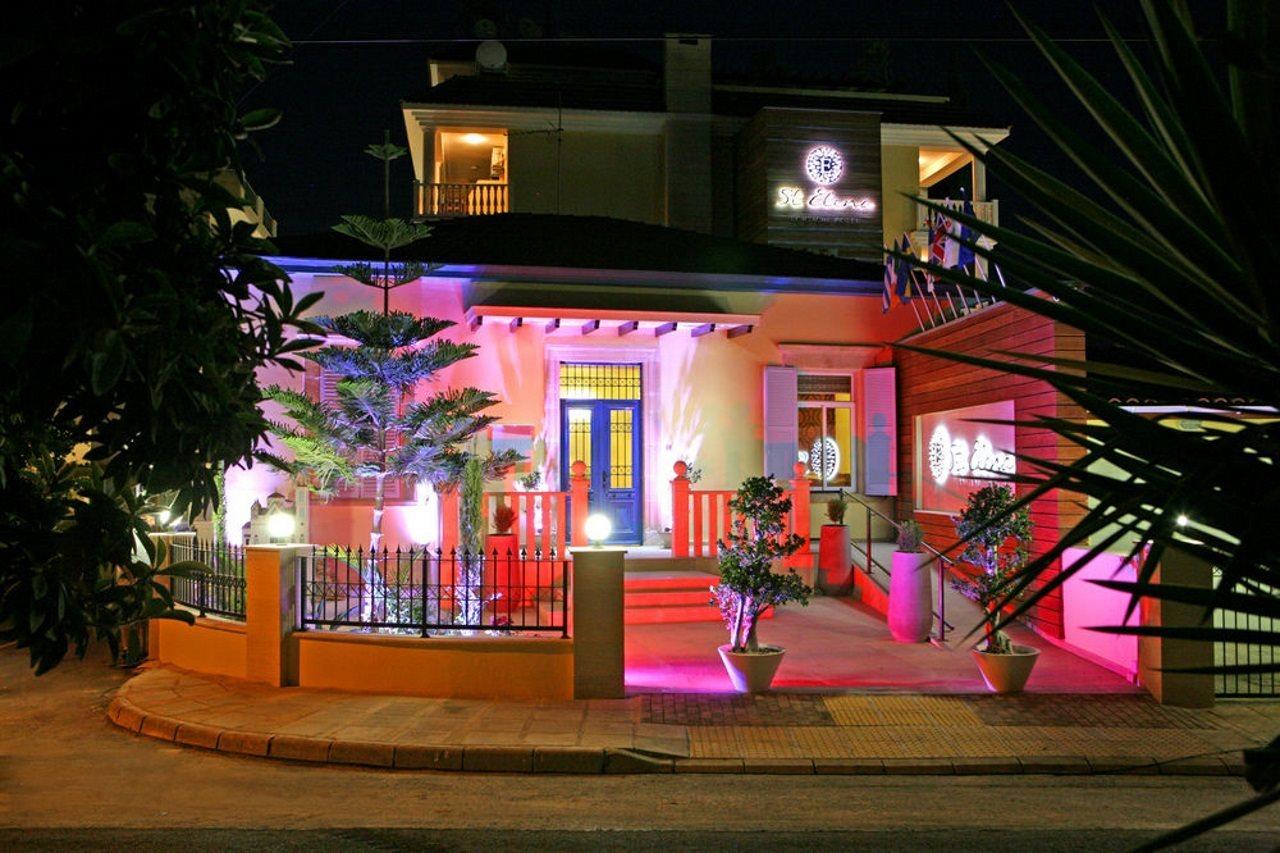 Saint Elena Boutique Hotel