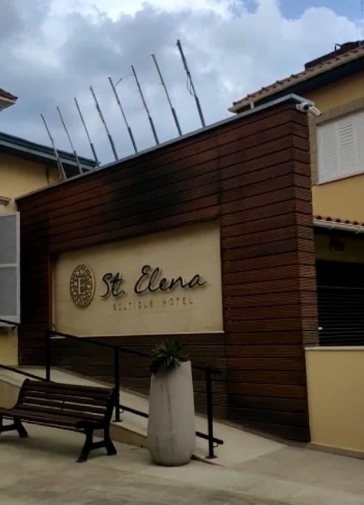 Saint Elena Boutique Hotel