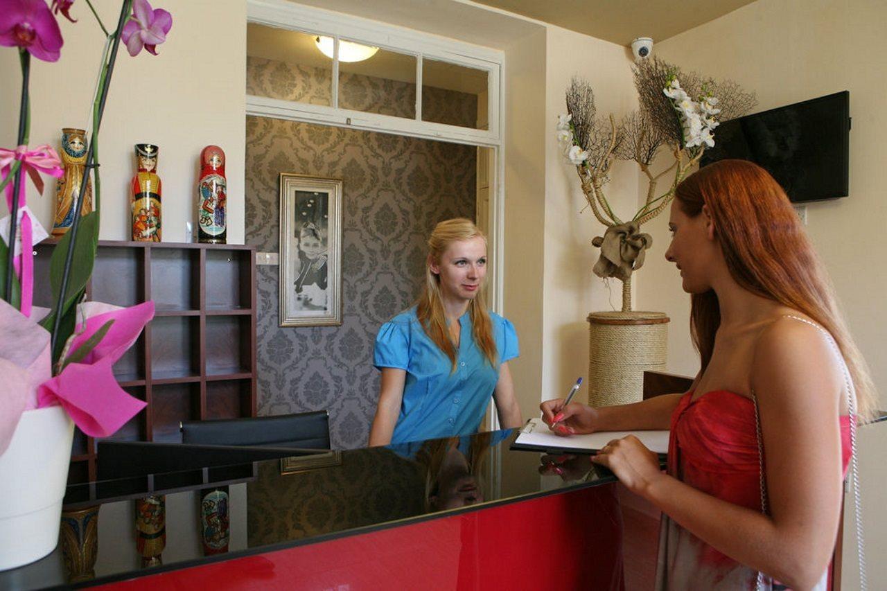 Saint Elena Boutique Hotel