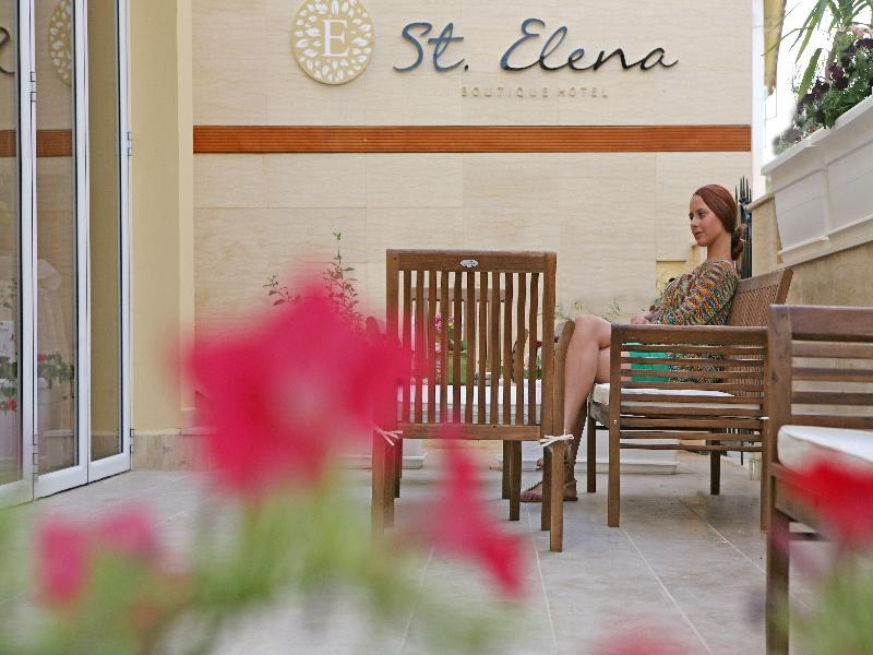 Saint Elena Boutique Hotel
