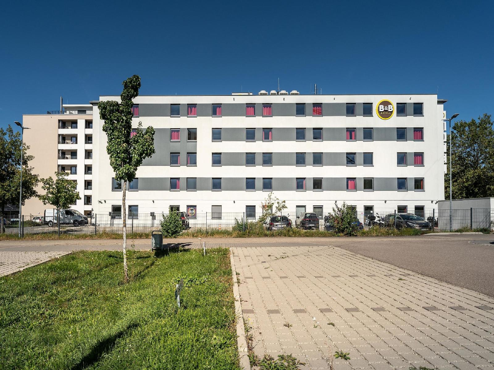 B&B Hotel Freiburg-Sud