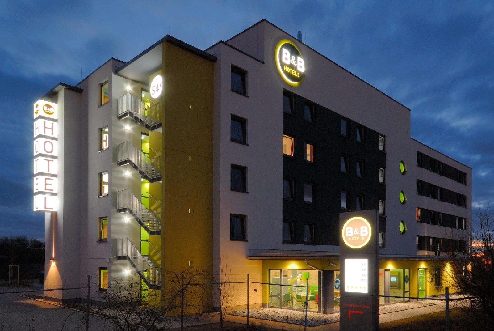 B&B Hotel Freiburg-Sud
