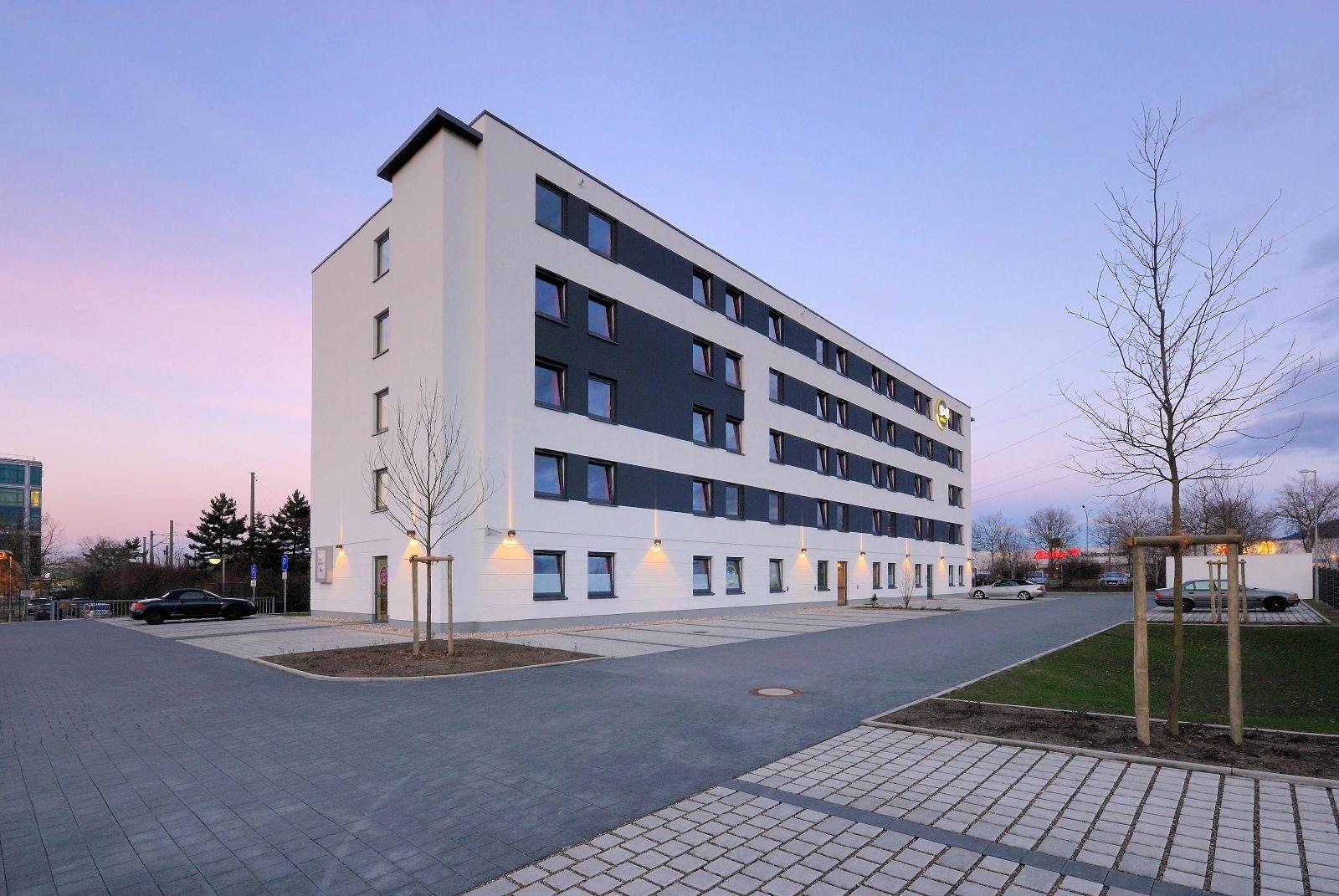B&B Hotel Freiburg-Sud