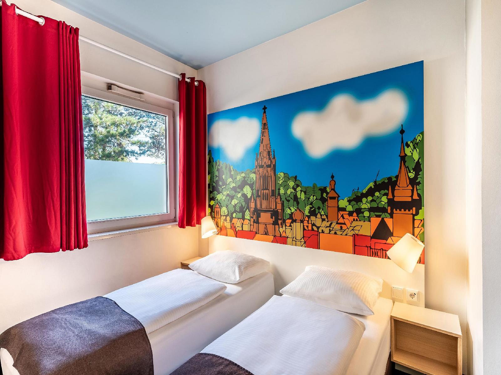 B&B Hotel Freiburg-Sud