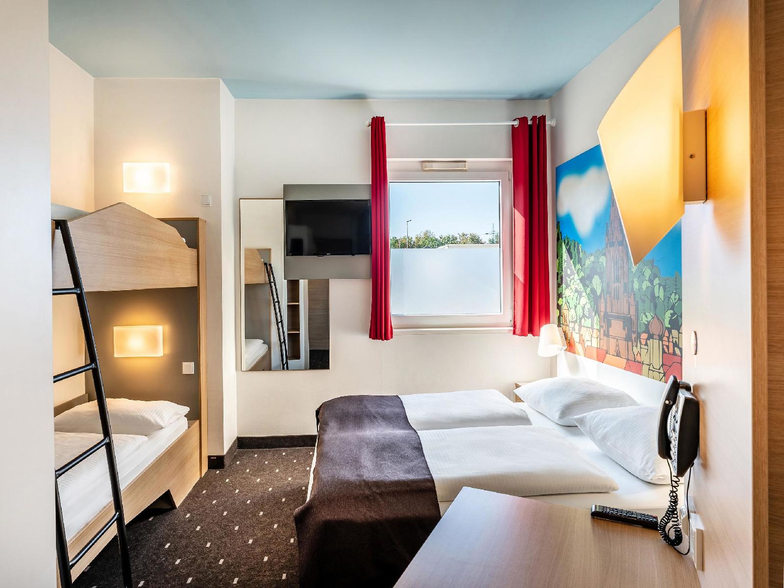 B&B Hotel Freiburg-Sud