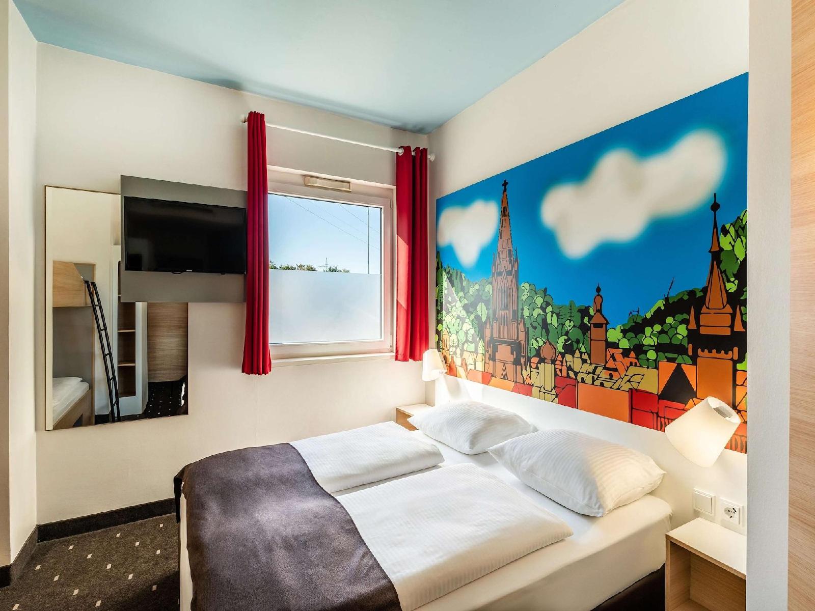 B&B Hotel Freiburg-Sud