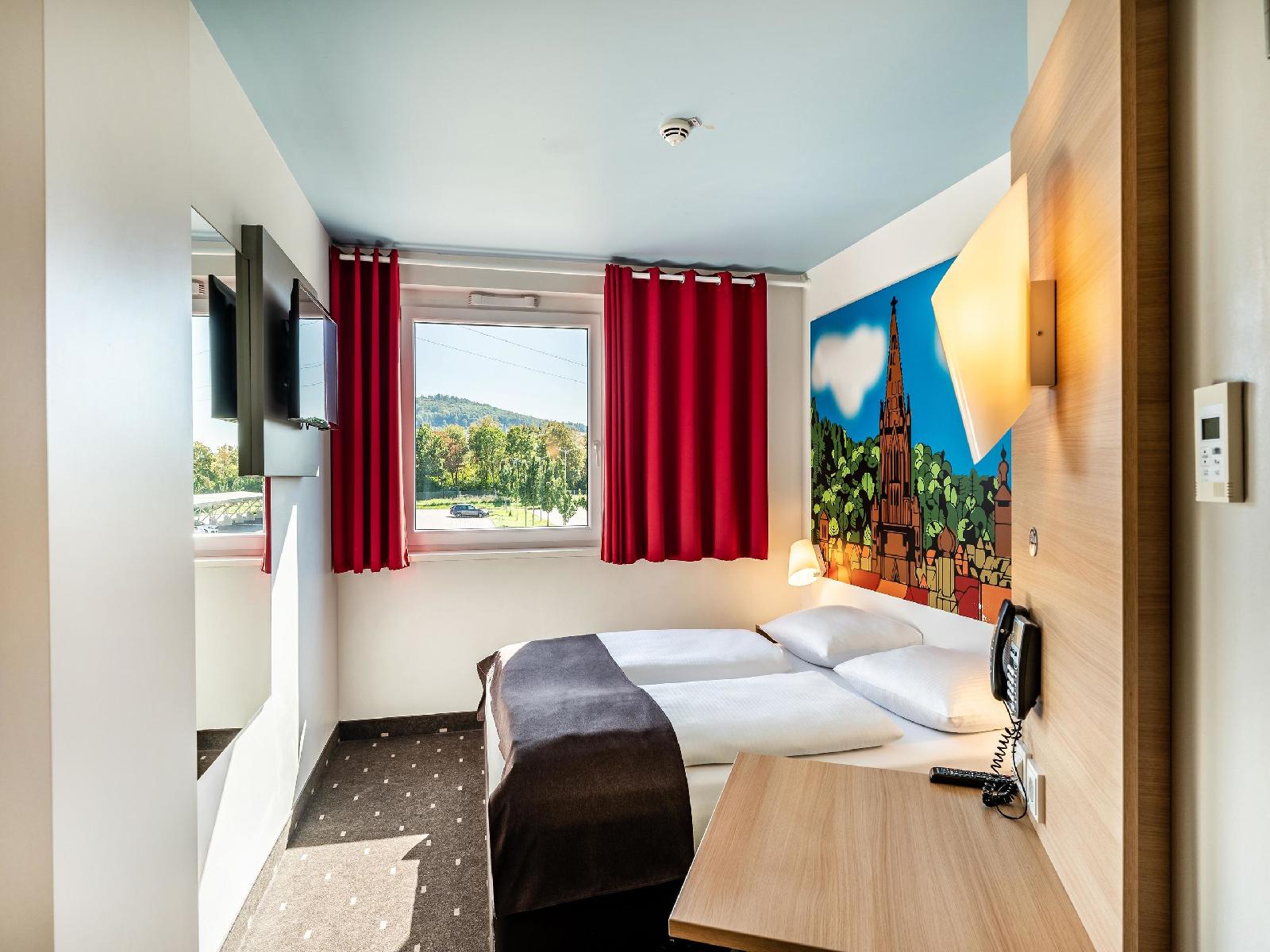 B&B Hotel Freiburg-Sud