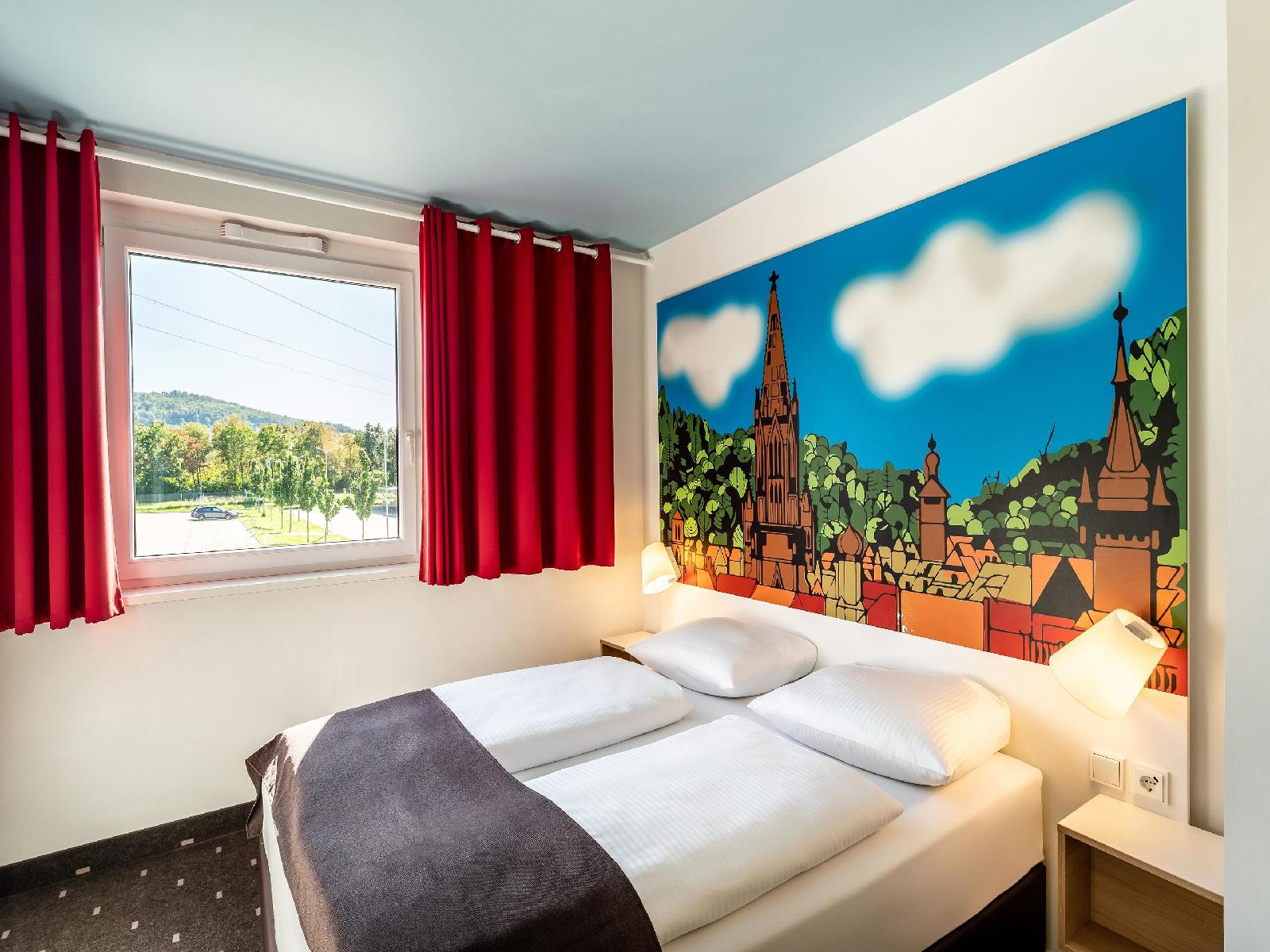 B&B Hotel Freiburg-Sud