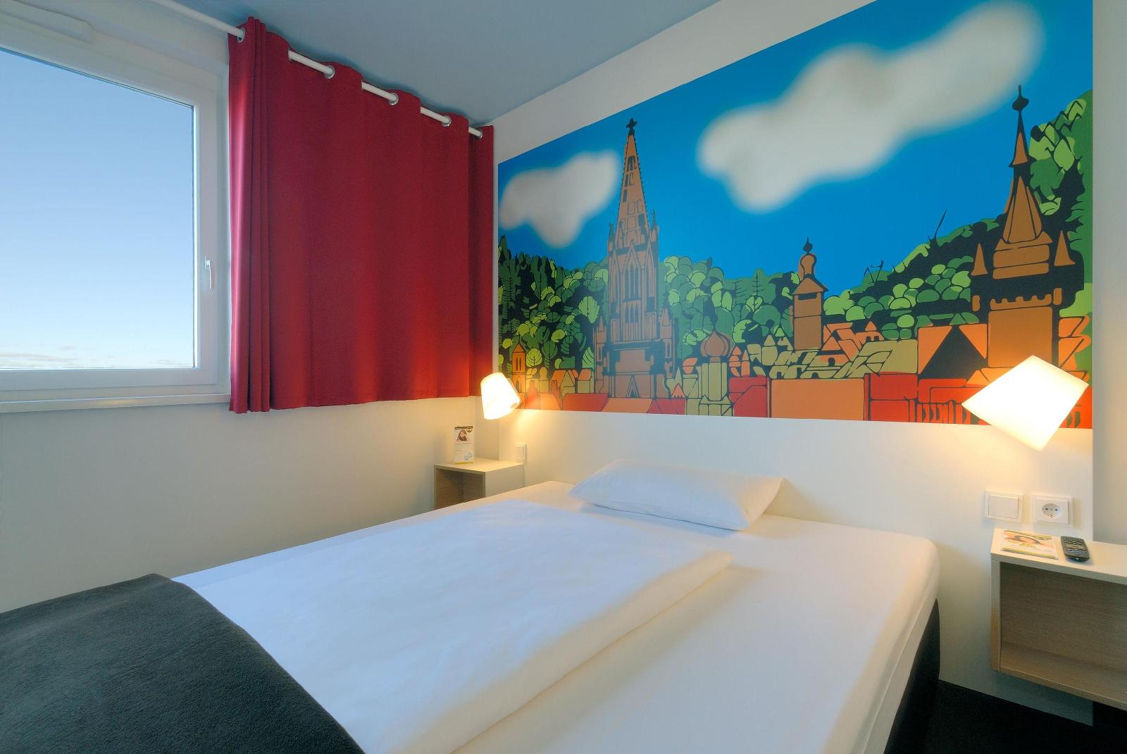 B&B Hotel Freiburg-Sud