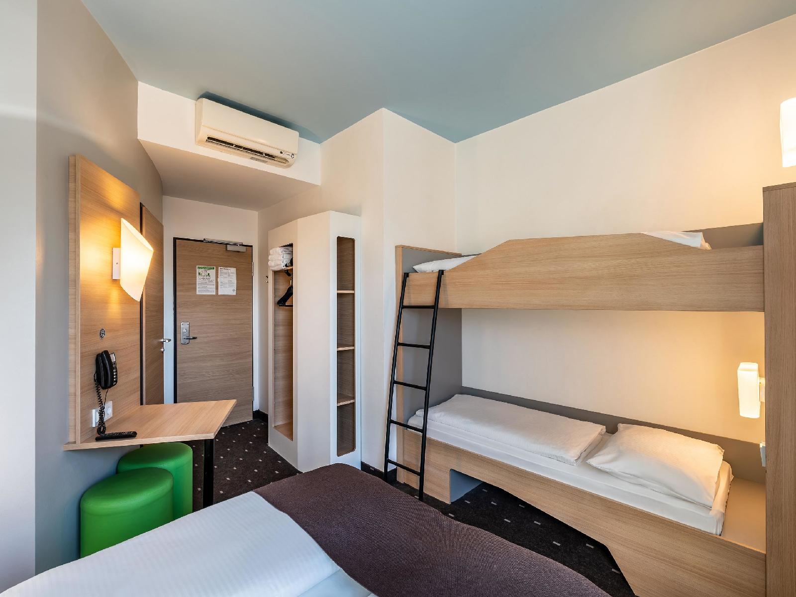 B&B Hotel Freiburg-Sud