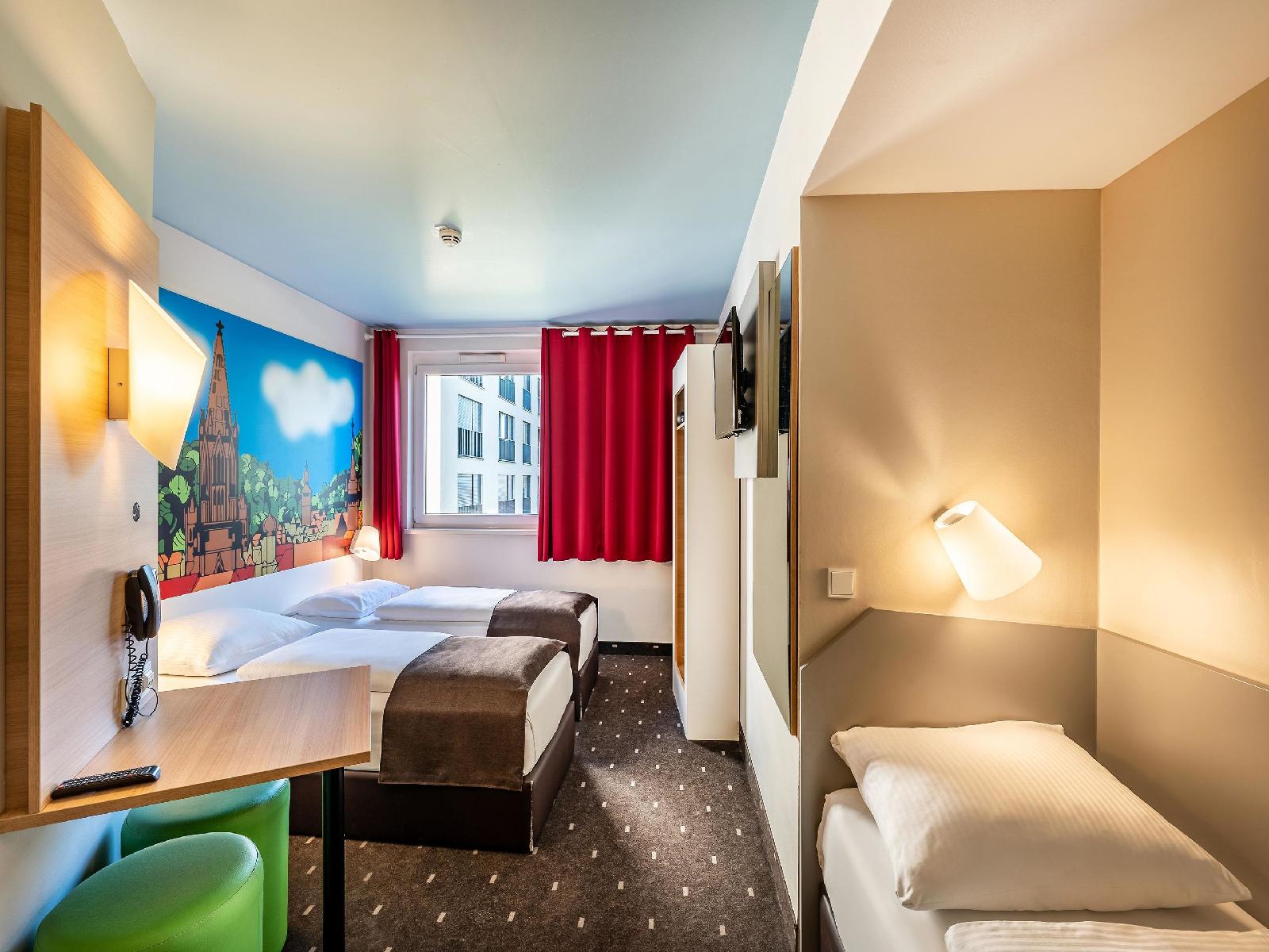 B&B Hotel Freiburg-Sud
