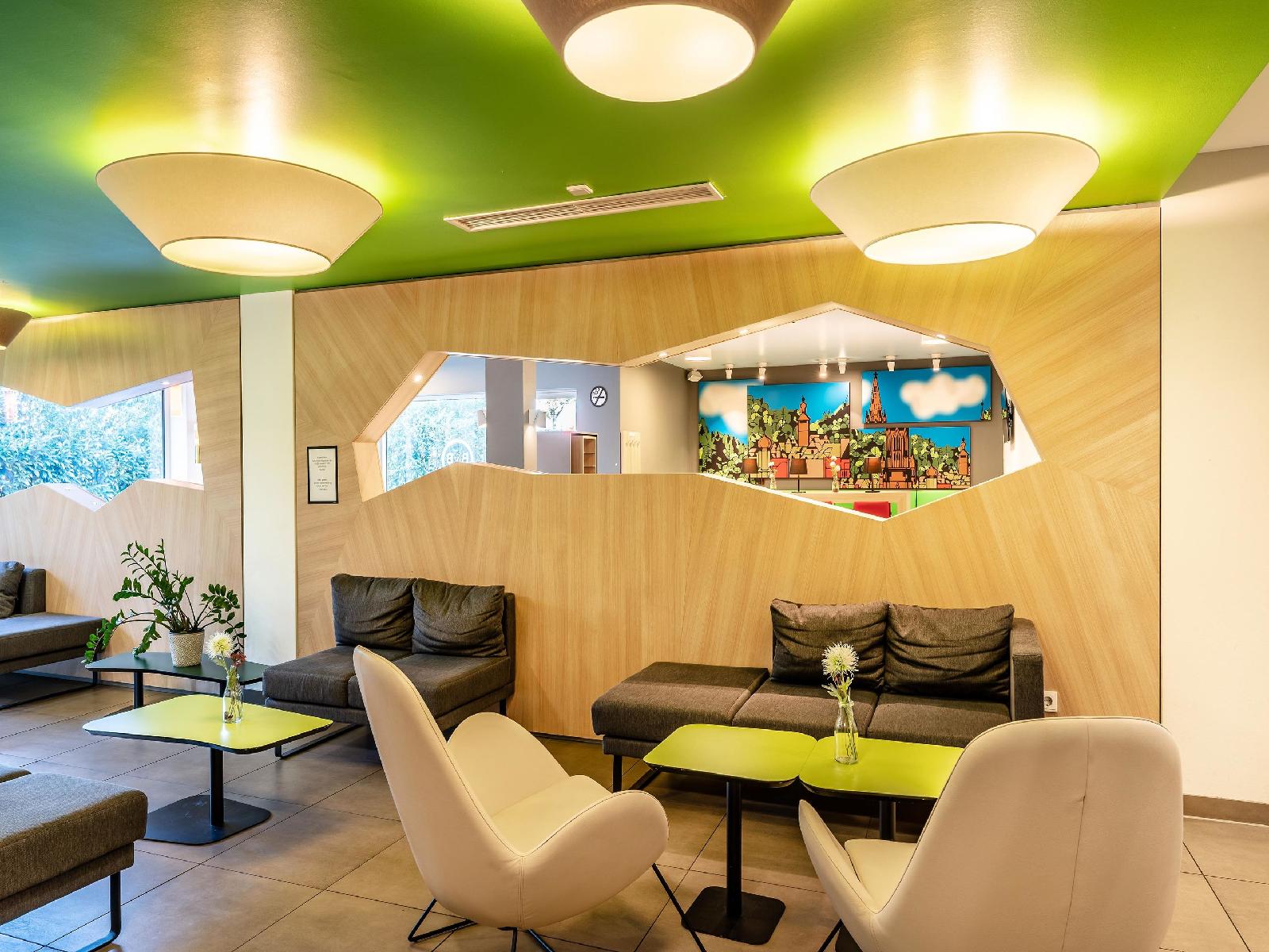 B&B Hotel Freiburg-Sud