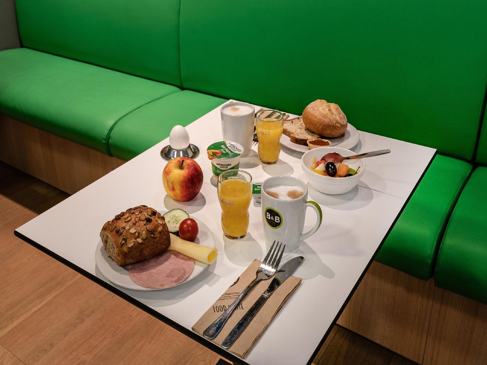 B&B Hotel Freiburg-Sud