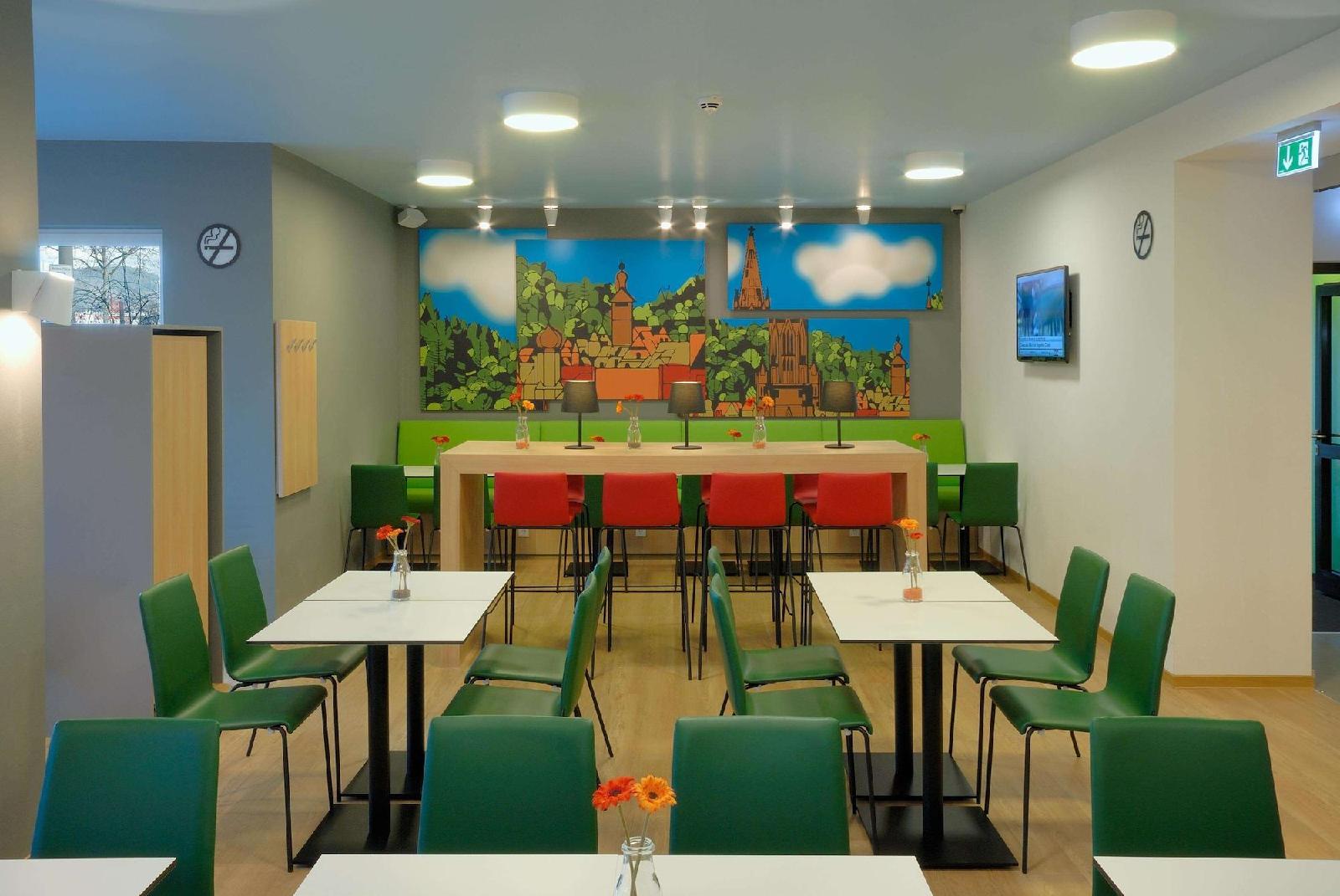 B&B Hotel Freiburg-Sud