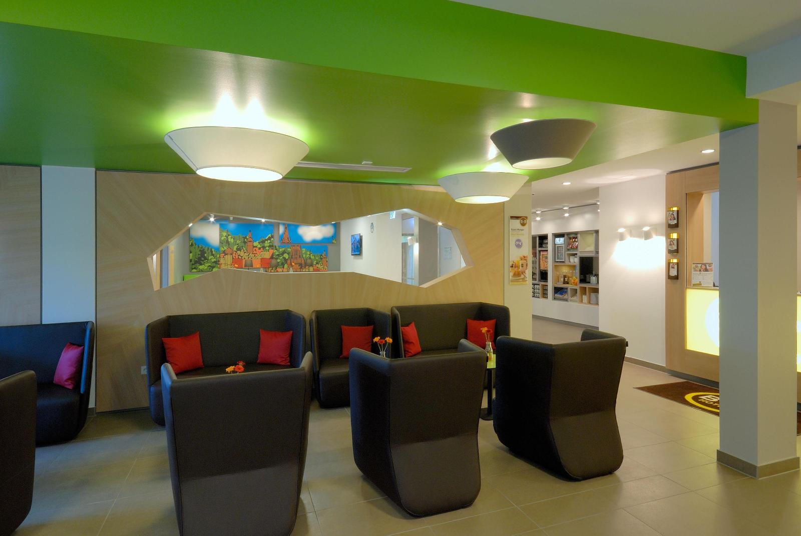 B&B Hotel Freiburg-Sud