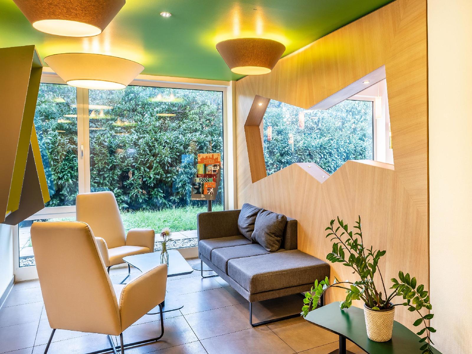 B&B Hotel Freiburg-Sud