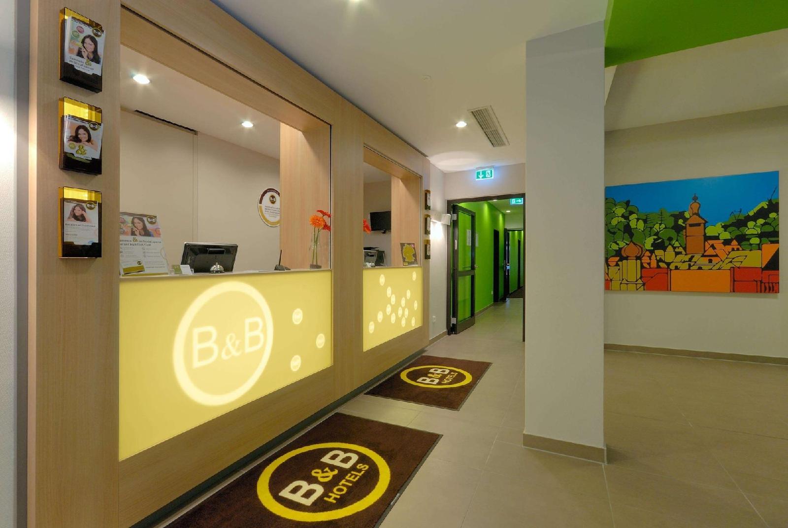 B&B Hotel Freiburg-Sud