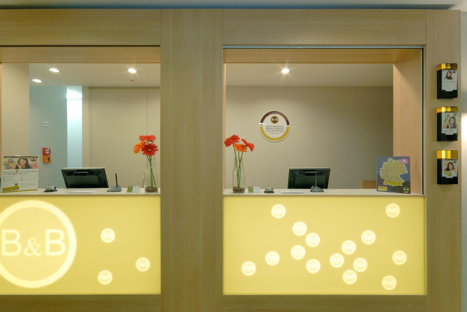 B&B Hotel Freiburg-Sud