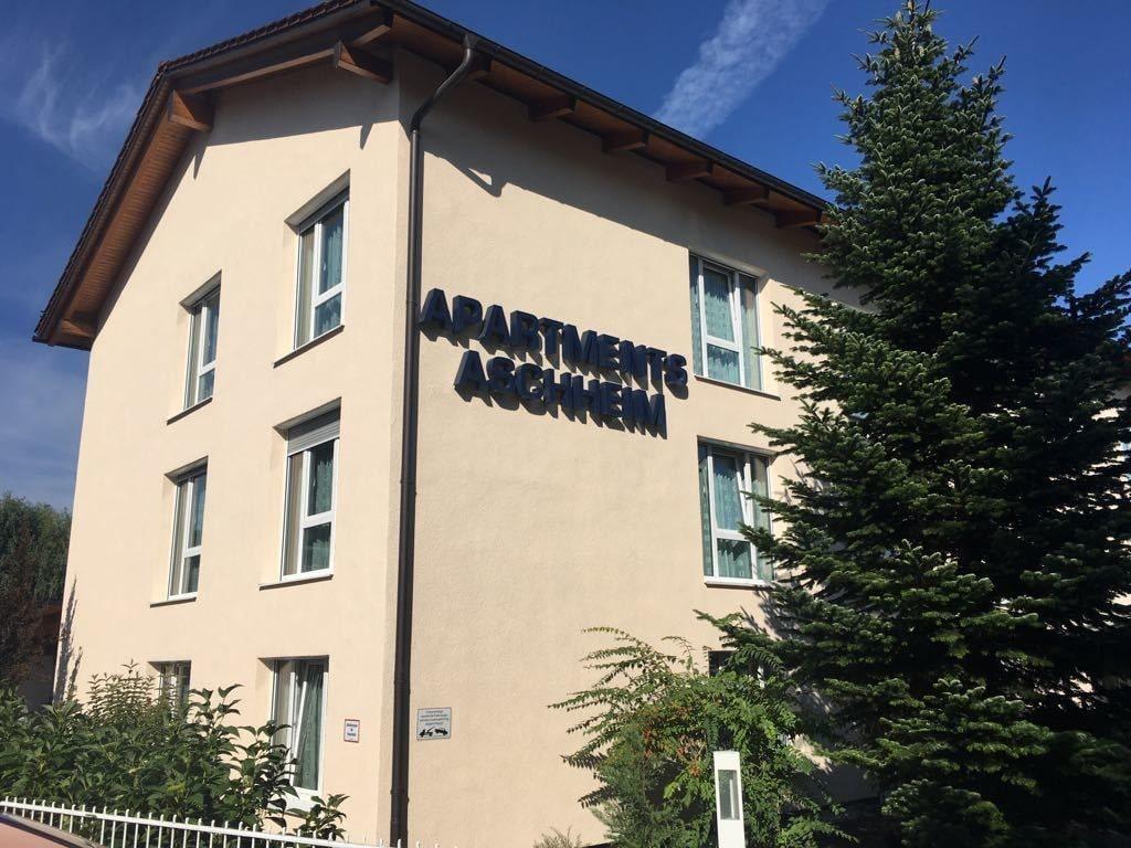 Apartments Aschheim