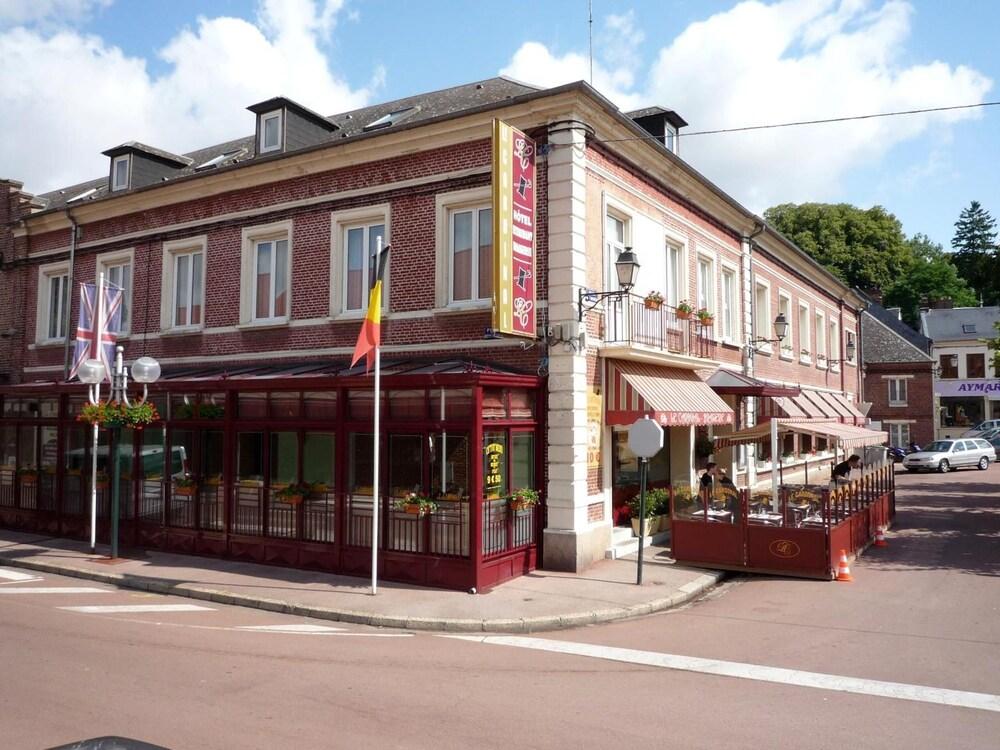 Hotel & Restaurant Le Cardinal