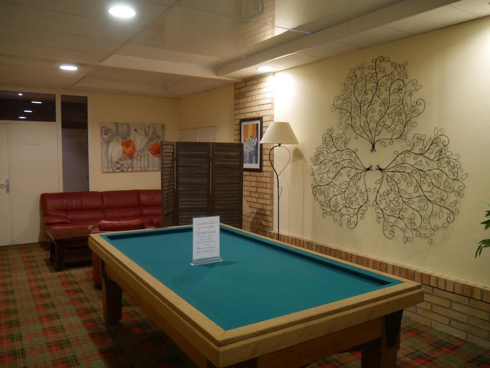 Hotel & Restaurant Le Cardinal