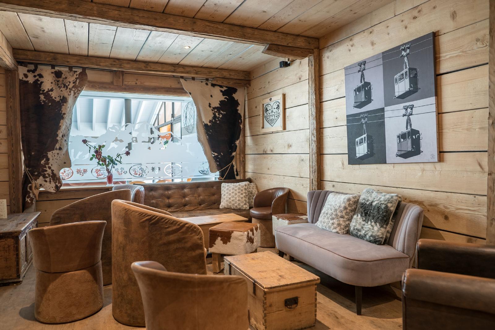 Les Gentianettes Hotel & Resort