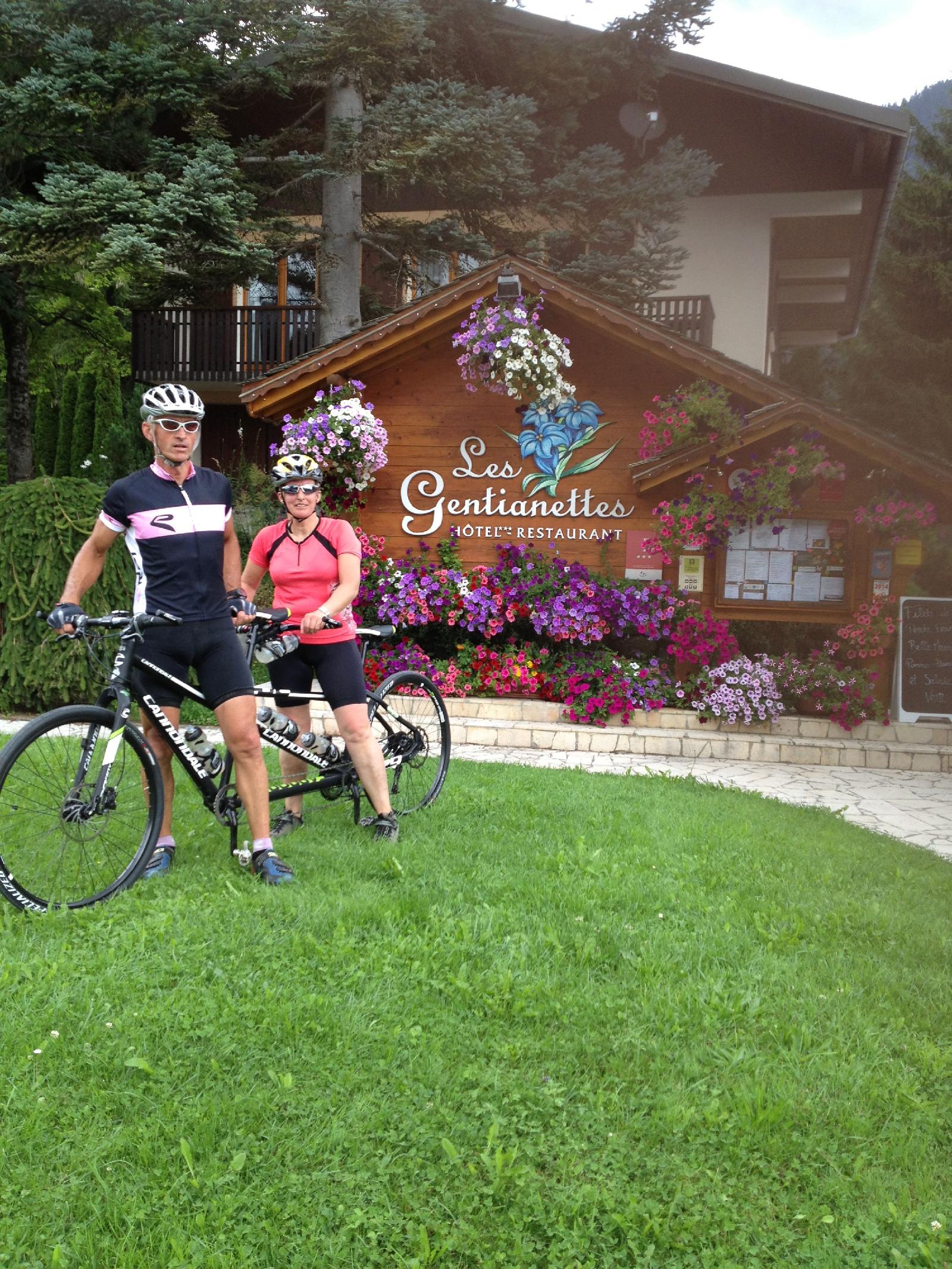 Les Gentianettes Hotel & Resort