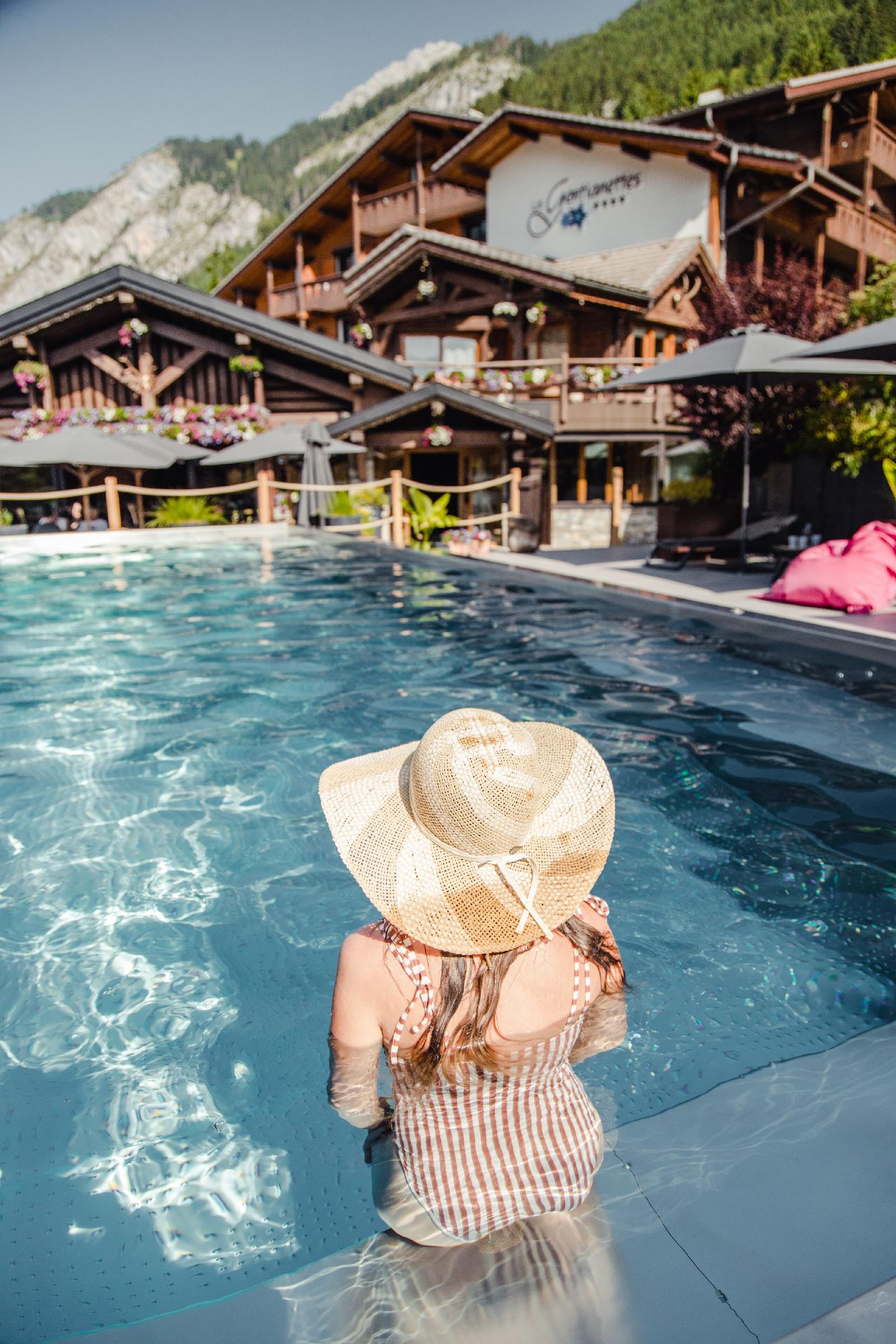 Les Gentianettes Hotel & Resort