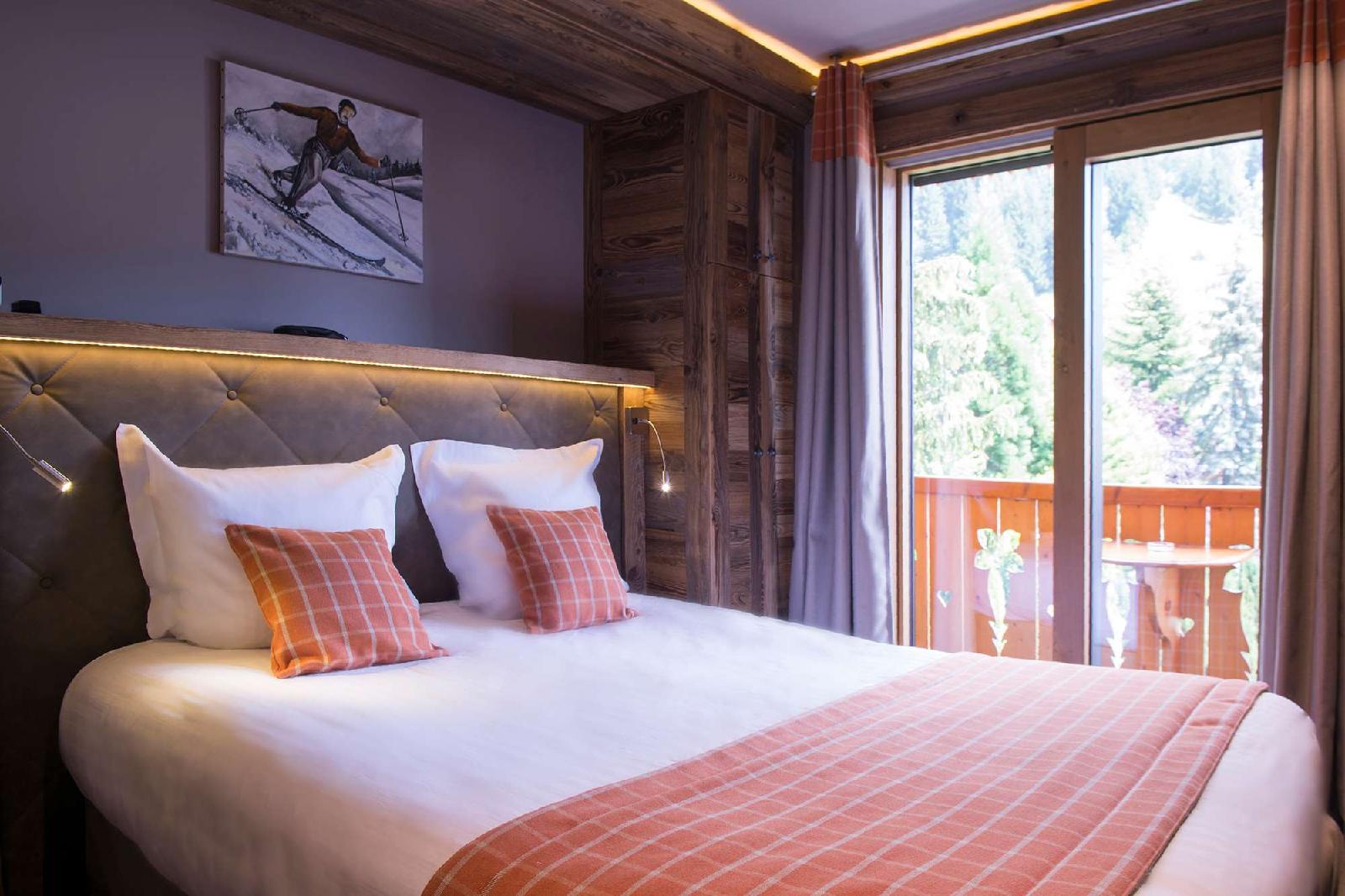 Les Gentianettes Hotel & Resort