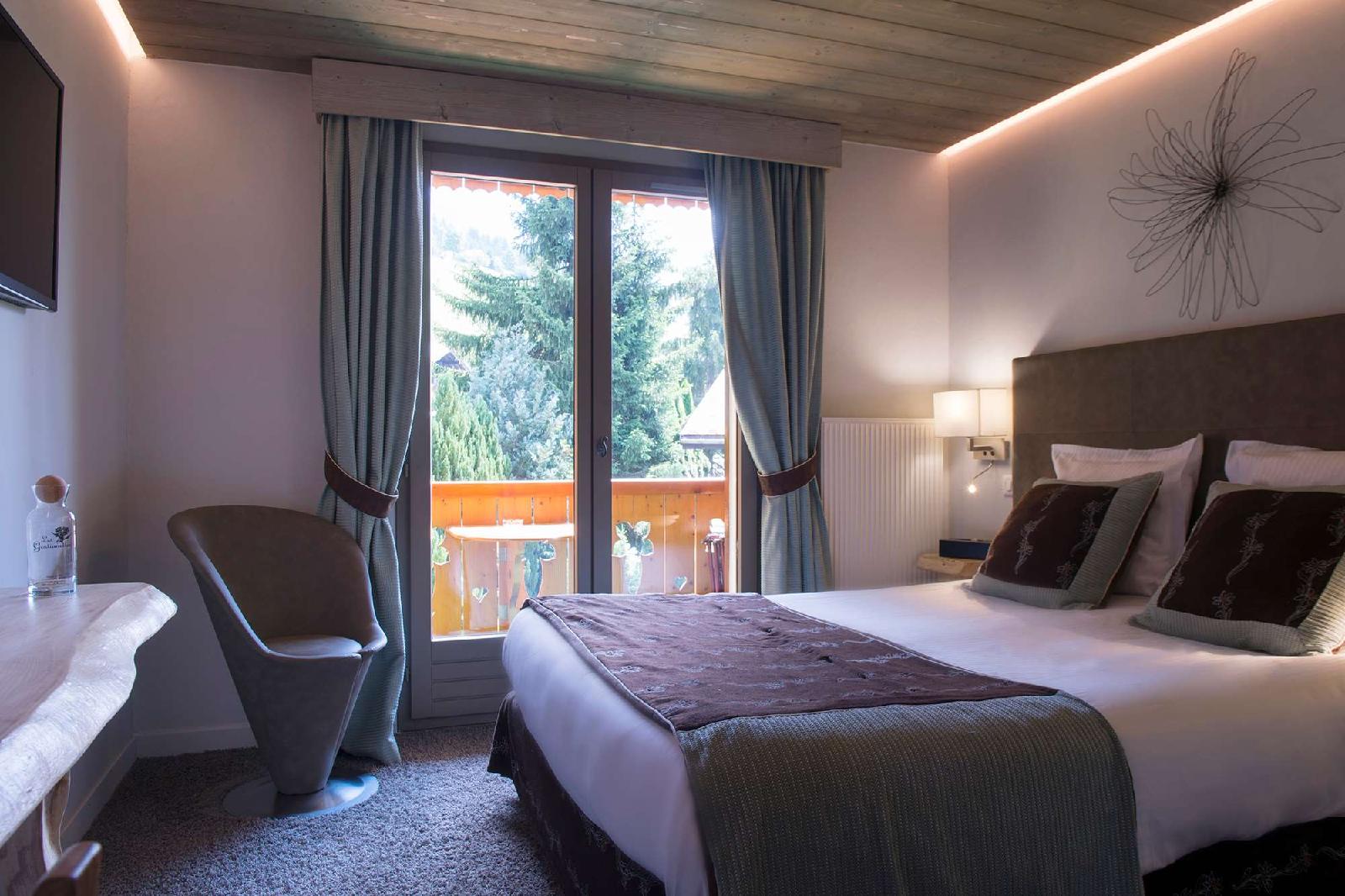 Les Gentianettes Hotel & Resort