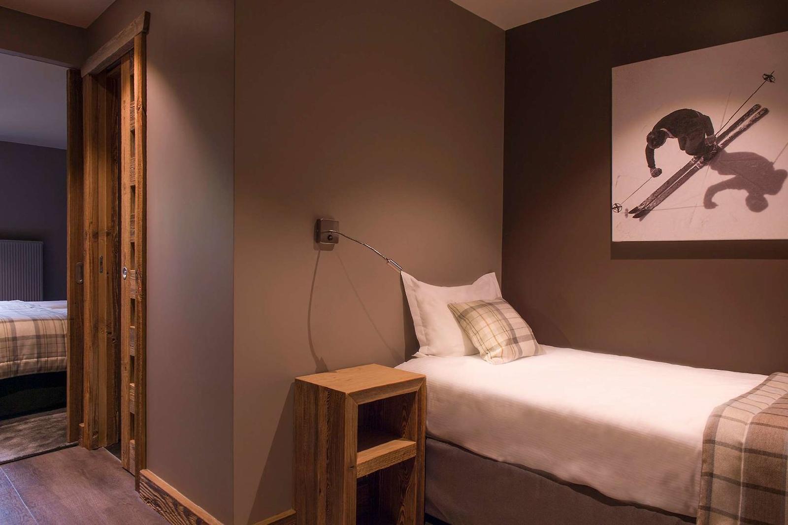 Les Gentianettes Hotel & Resort
