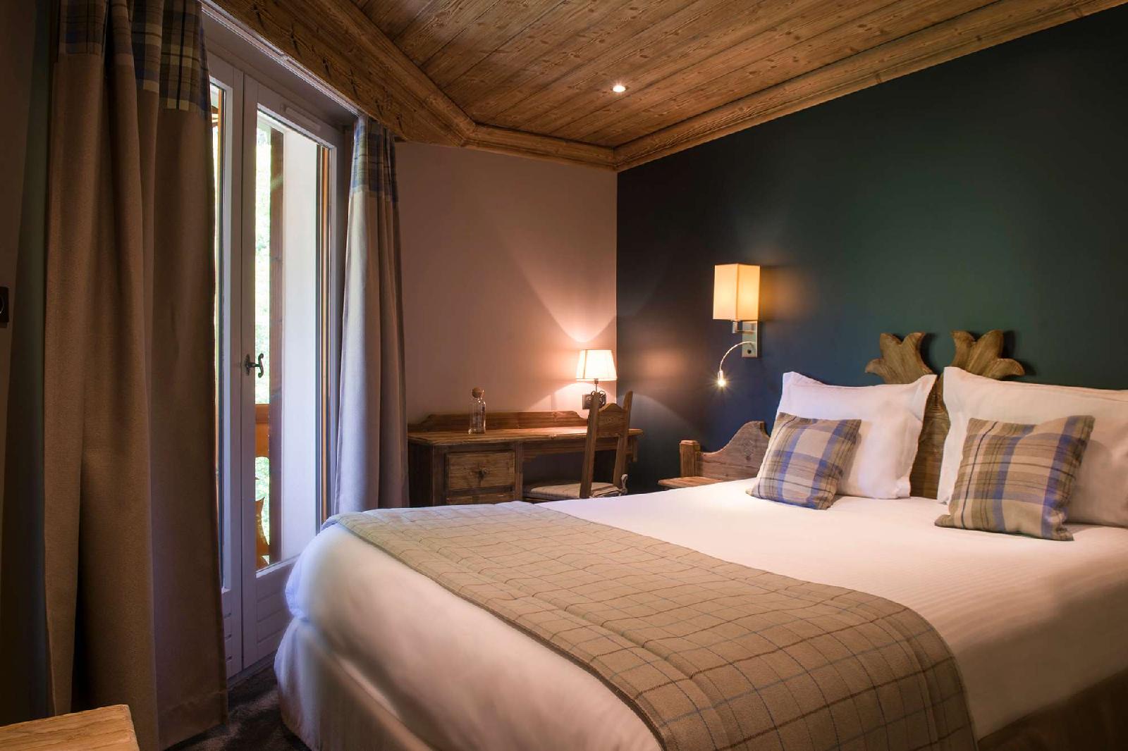 Les Gentianettes Hotel & Resort