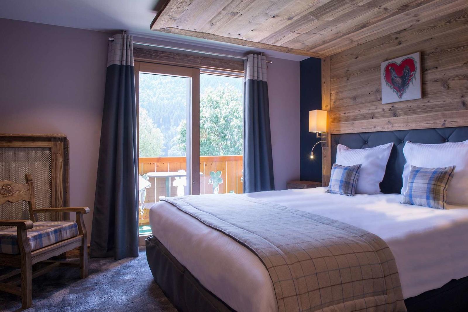 Les Gentianettes Hotel & Resort