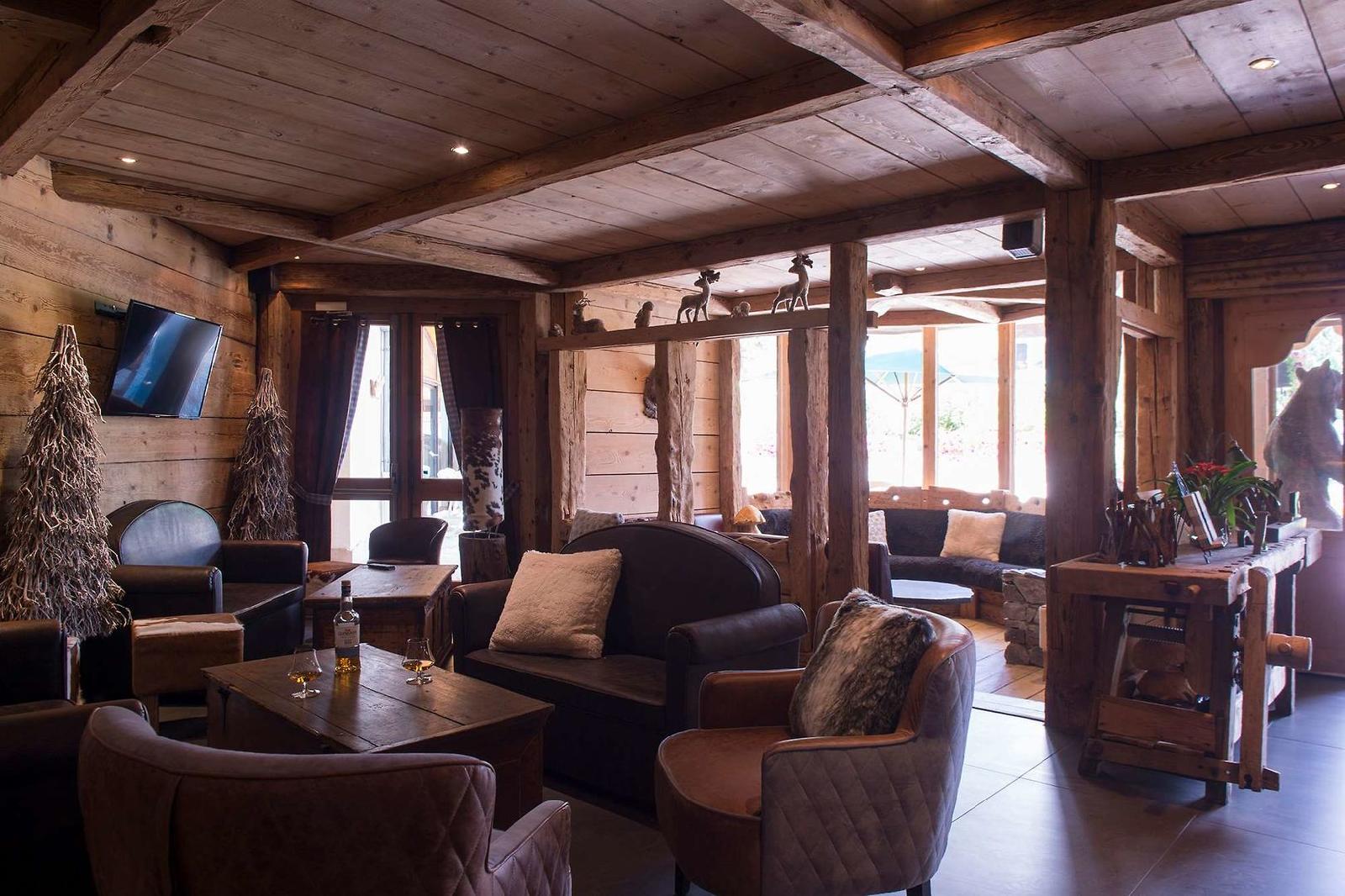 Les Gentianettes Hotel & Resort