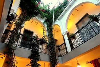 Les Jardins de Mouassine