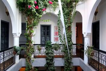 Les Jardins de Mouassine