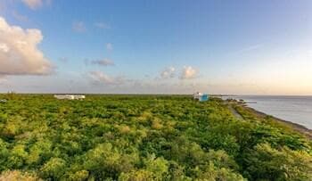 The Landmark of Cozumel