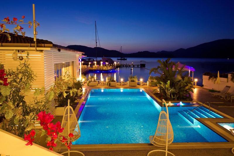 Poseidon Selimiye