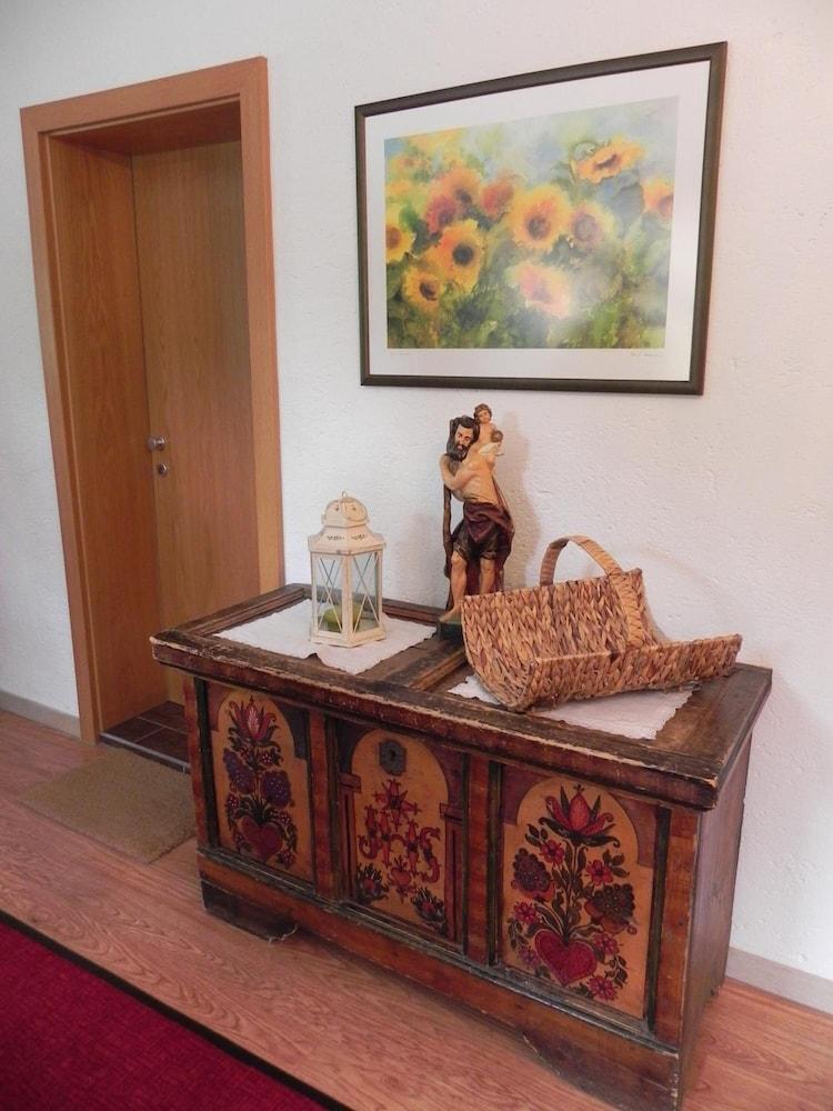 Hotel Garni Wieshof