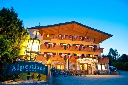 Hotel  Alpenland