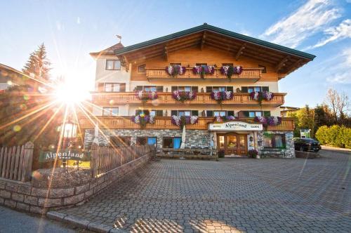 Hotel  Alpenland