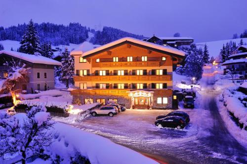 Hotel  Alpenland