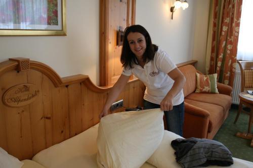Hotel  Alpenland